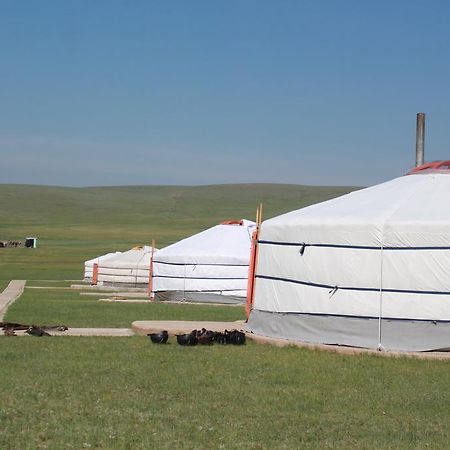 منزل الضيف Nalayh  في Nomad Horse Camp المظهر الخارجي الصورة